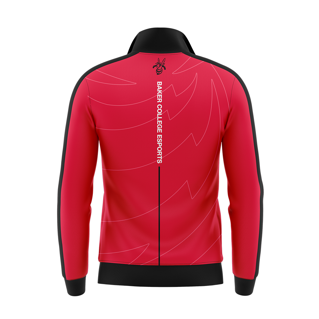 Baker College | Premium Full Zip Water Resistant Jacket