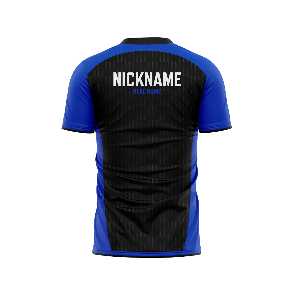 Wayne High School | Black Jersey