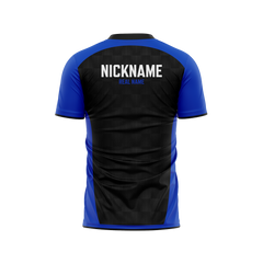 Wayne High School | Black Jersey