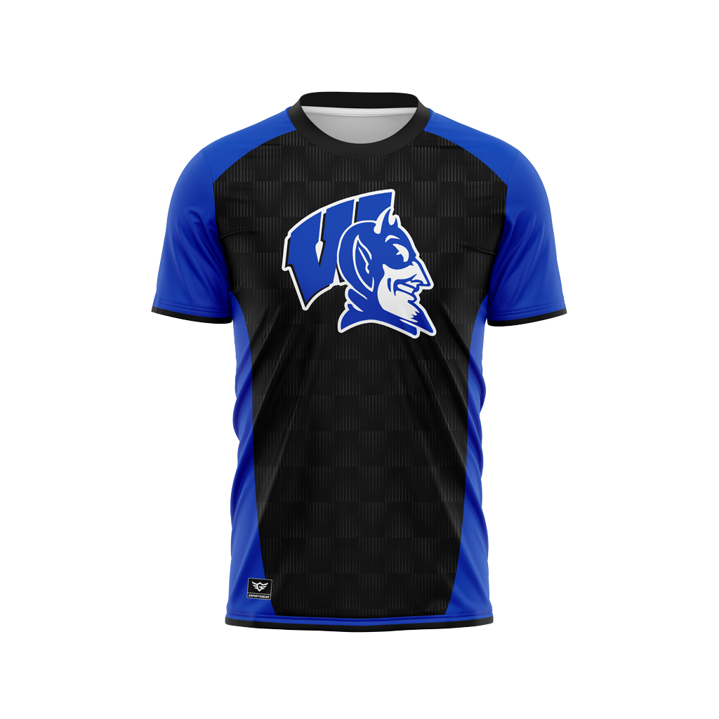 Wayne High School | Black Jersey