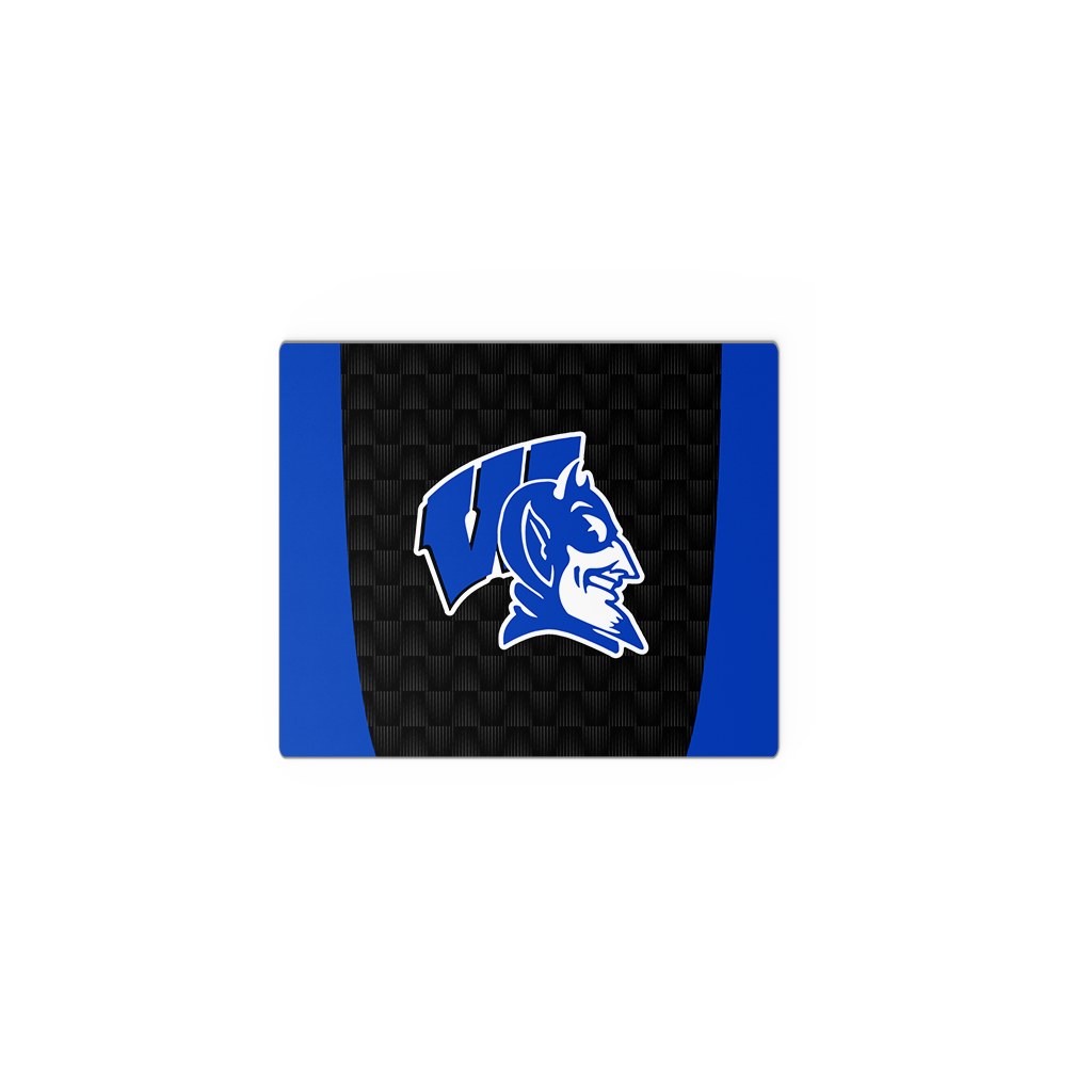 Wayne High School | Black Small Mouse Pad