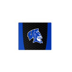 Wayne High School | Black Small Mouse Pad