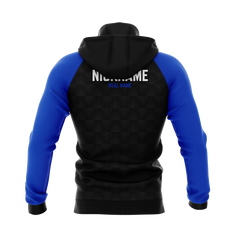 Wayne High School | Black Pullover Hoodie
