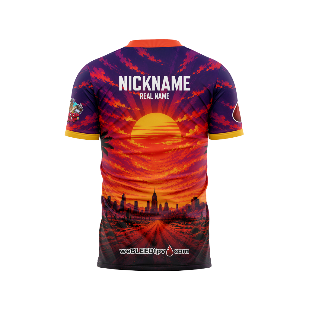 WeBleedFPV | 2026 Jersey