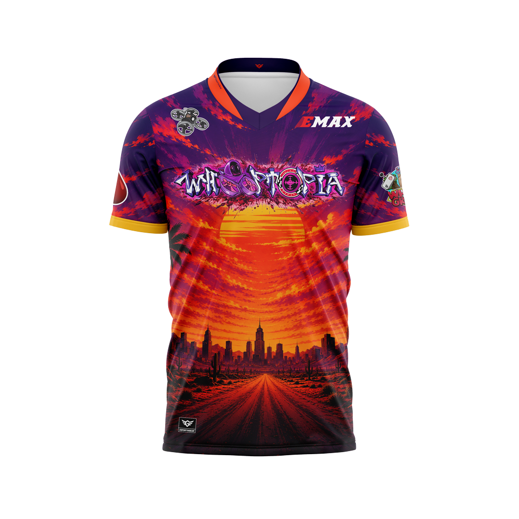 WeBleedFPV | 2026 Jersey