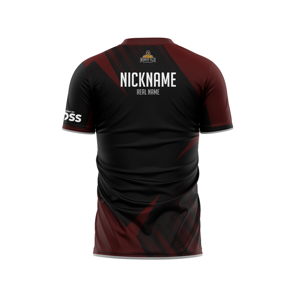 Webbers Falls Schools Jersey