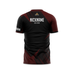 Webbers Falls Schools Jersey