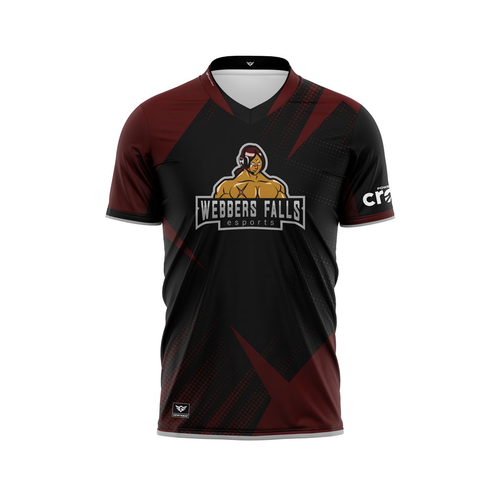 Webbers Falls Schools Jersey