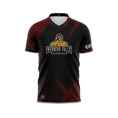 Webbers Falls Schools Jersey