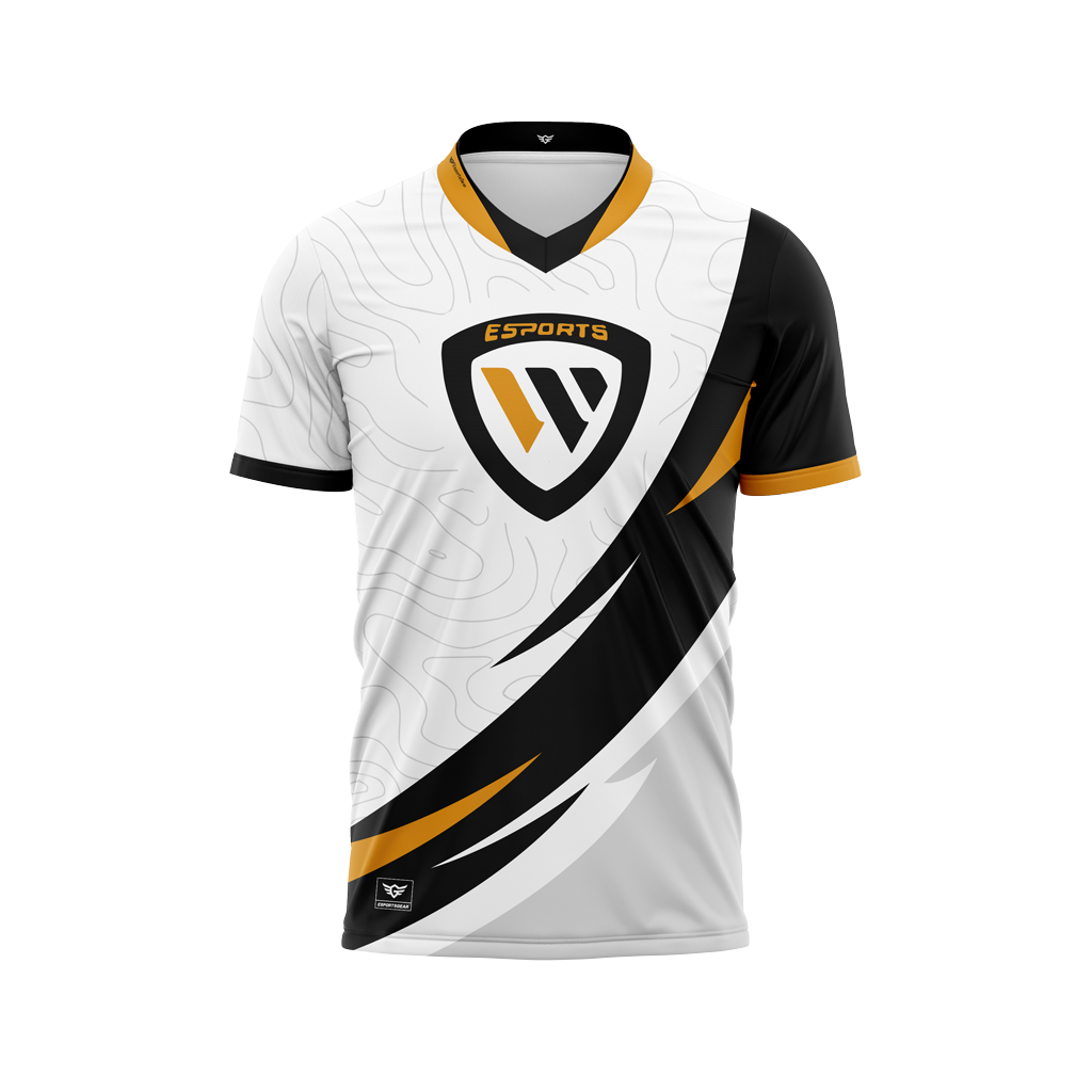 West High School CA Jersey