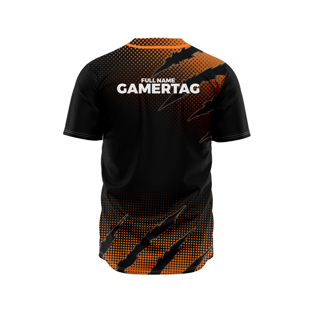 West Anchorage High School | Sublimated | Baseball Jersey
