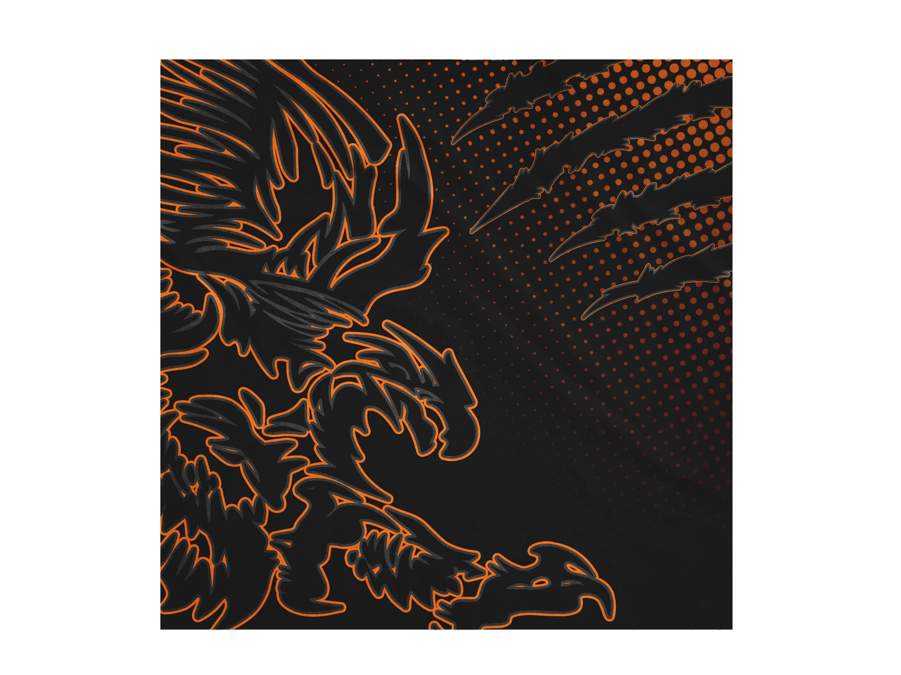 West Anchorage High School | Sublimated | Blanket 60x80