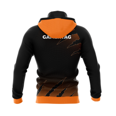 West Anchorage High School | Sublimated | Full Zip Hoodie