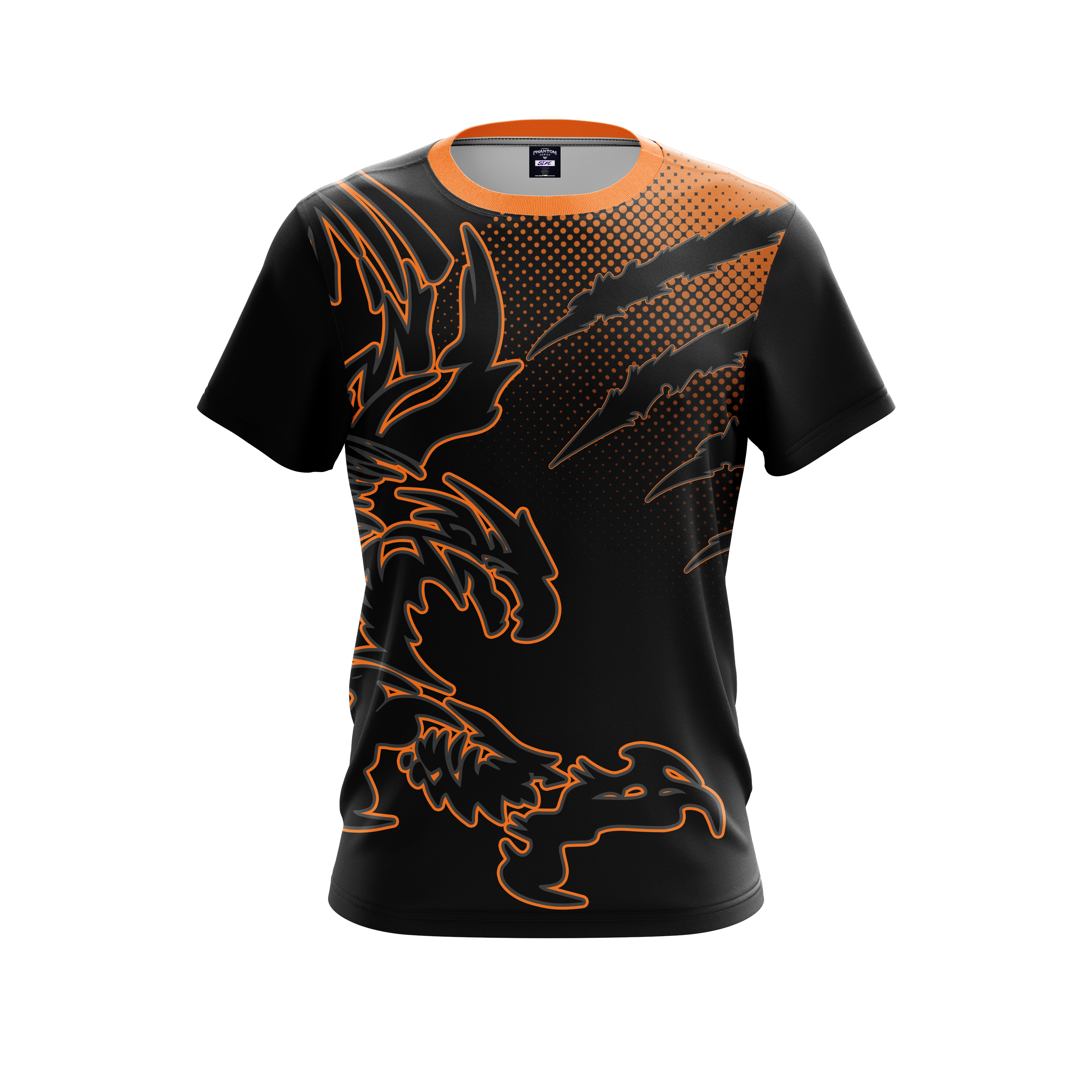 West Anchorage High School | Sublimated | Short Sleeve T-Shirt