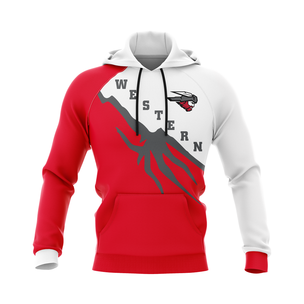 Western Colorado University | Pullover Hoodie 2025