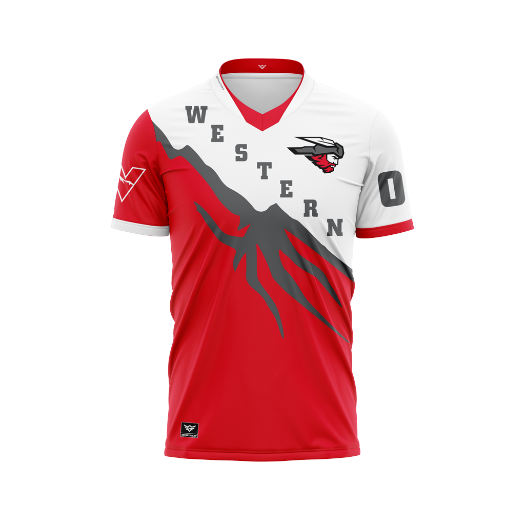 Western Colorado University | Jersey 2025