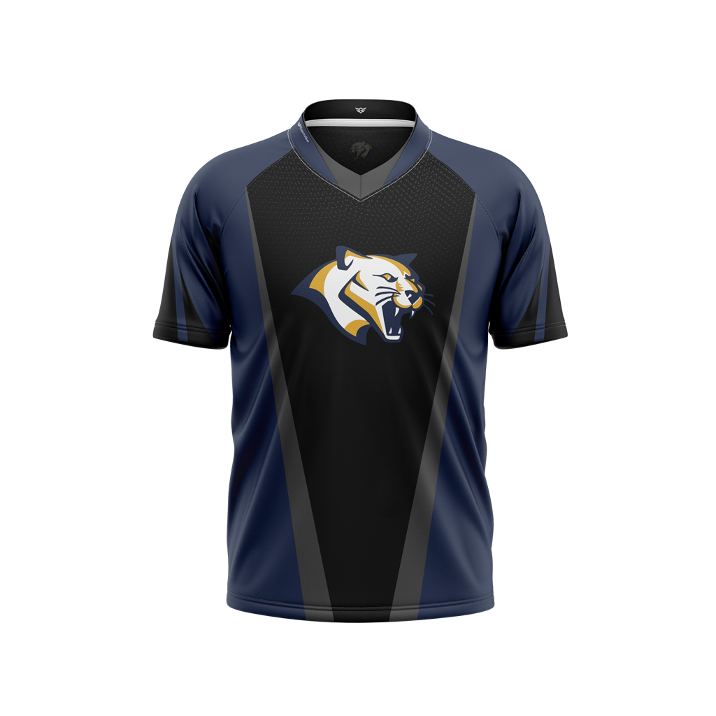 Western Nebraska Community College Esports Jersey