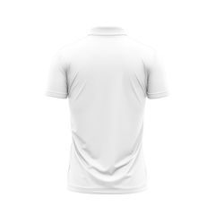 Coe College | Immortal Series | Quarter Zip Polo White 23/24