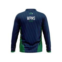 White Pine Middle School | Long Sleeve Jersey