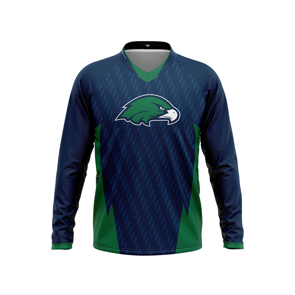 White Pine Middle School | Long Sleeve Jersey