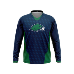 White Pine Middle School | Long Sleeve Jersey