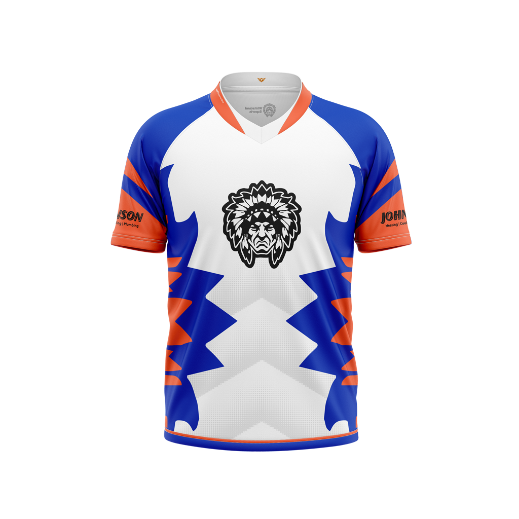 Whiteland Esports Jersey