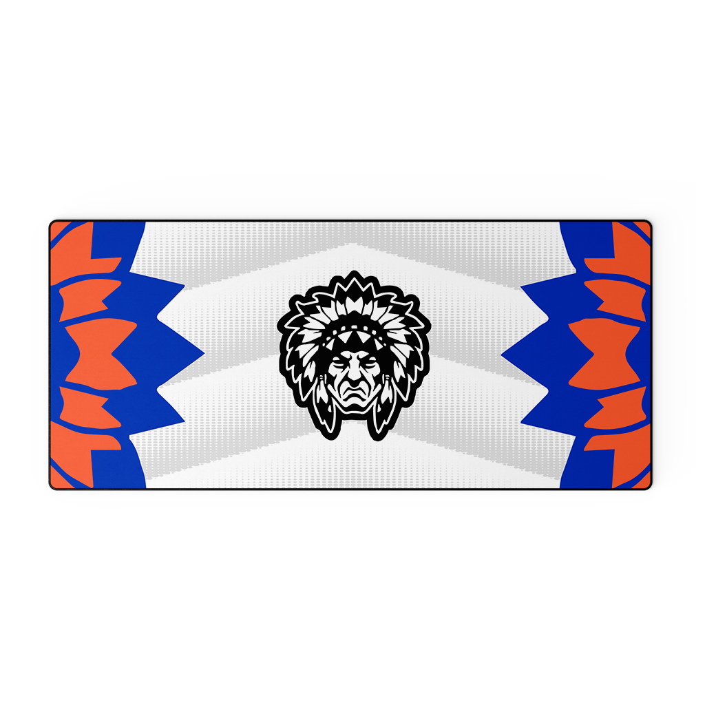 Whiteland Esports | Immortal Series | Stitched Edge XL Mousepad