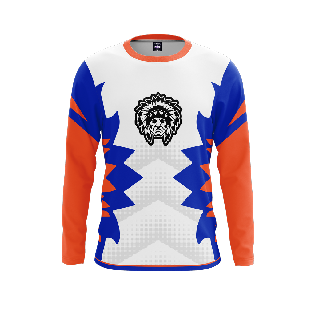 Whiteland Esports | Phantom Series | Long Sleeve T-Shirt