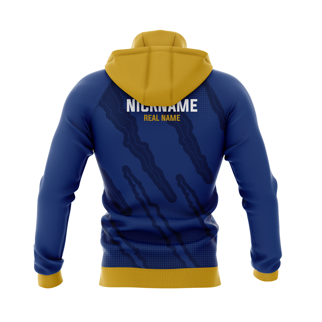 Whitmer High School Pullover Hoodie