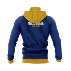 Whitmer High School Pullover Hoodie