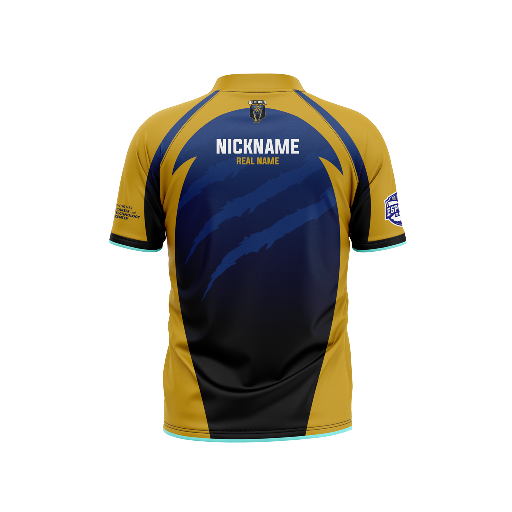 Whitmer High School Jersey