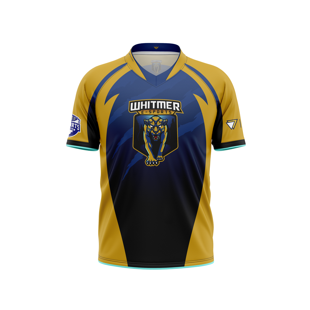 Whitmer High School Jersey