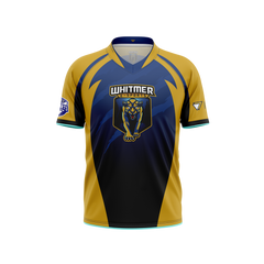 Whitmer High School Jersey