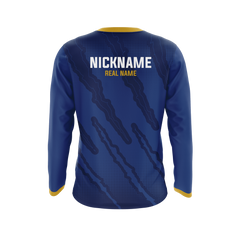 Whitmer High School Long Sleeve T-Shirt