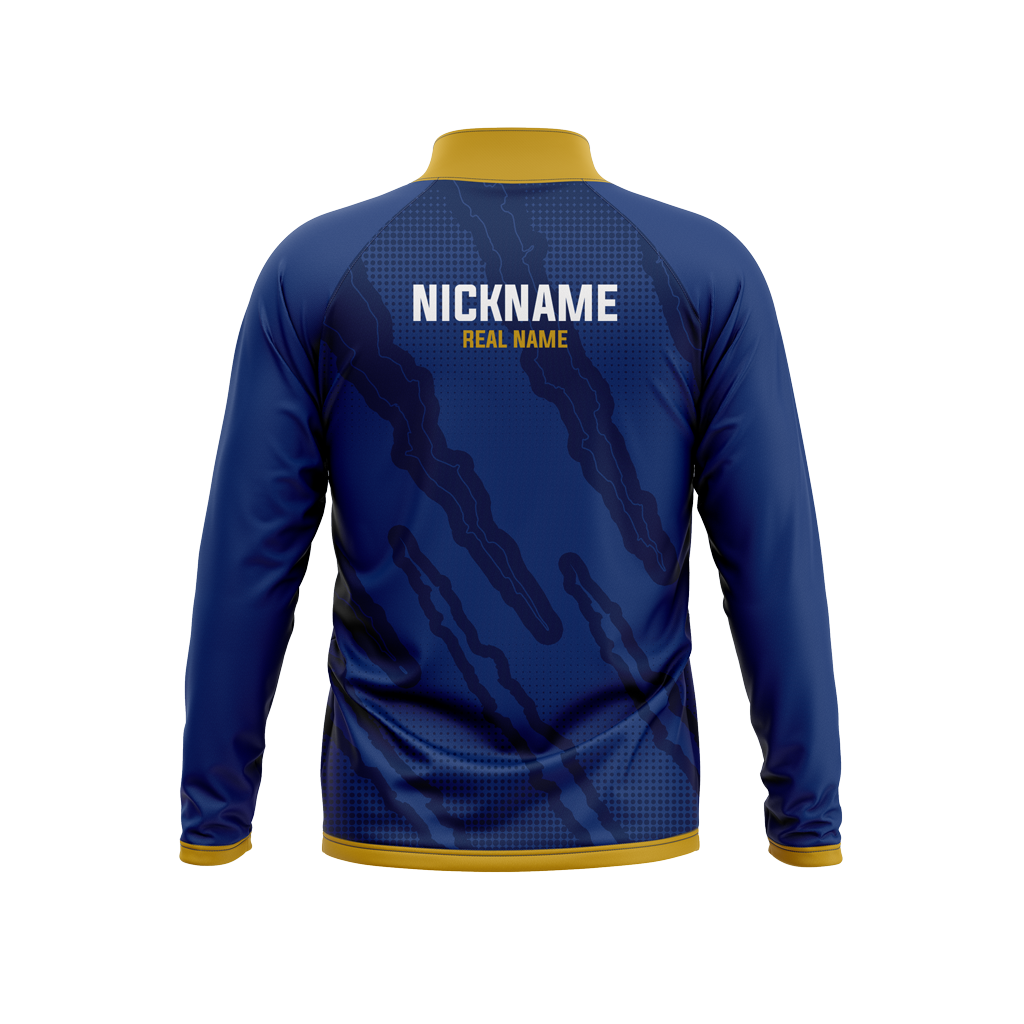 Whitmer High School Quarter Zip Pullover