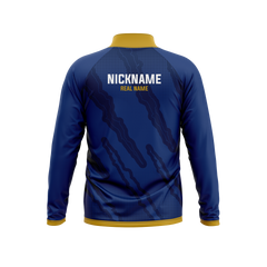 Whitmer High School Quarter Zip Pullover