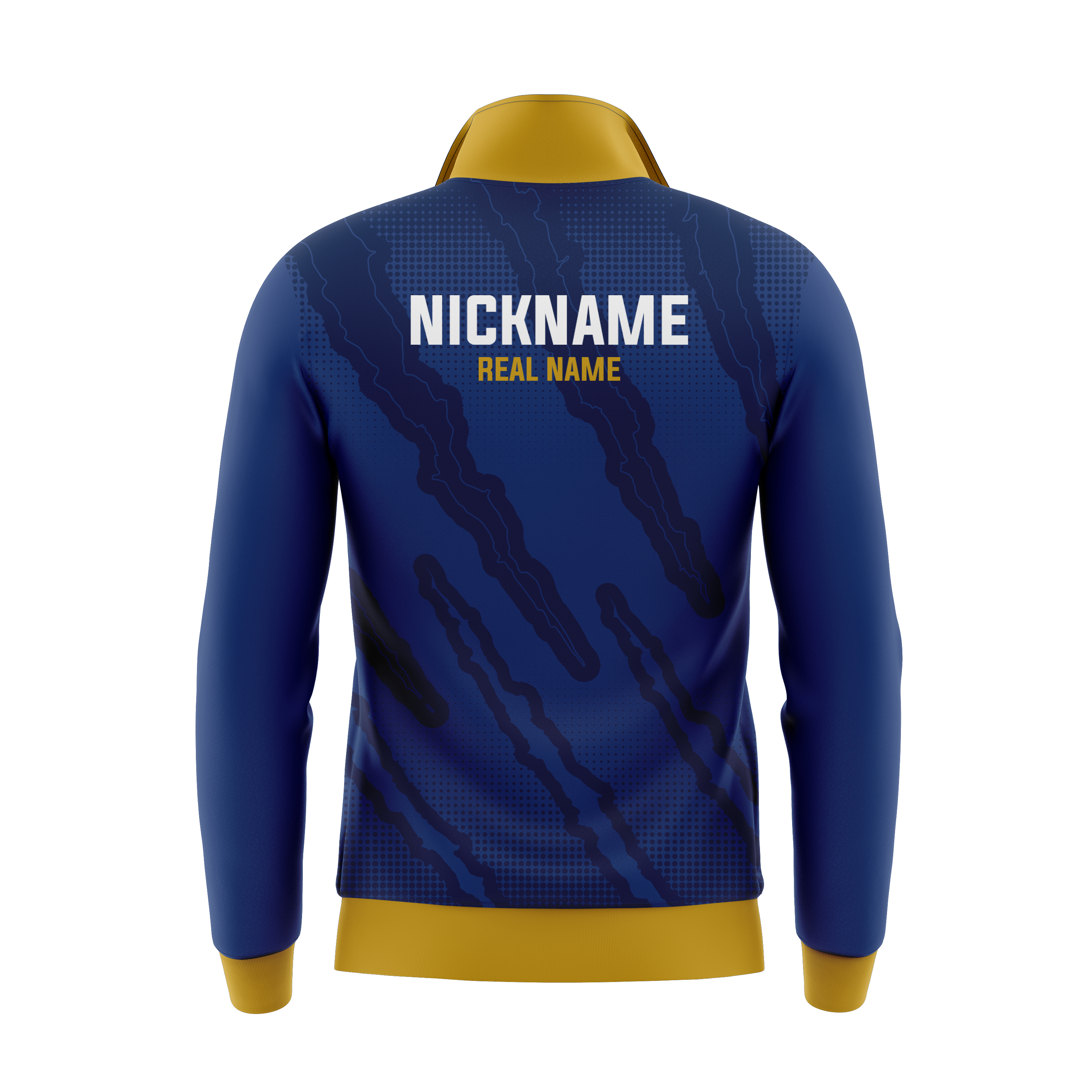 Whitmer High School Premium Full Zip Water Resistant Jacket