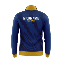 Whitmer High School Premium Full Zip Water Resistant Jacket
