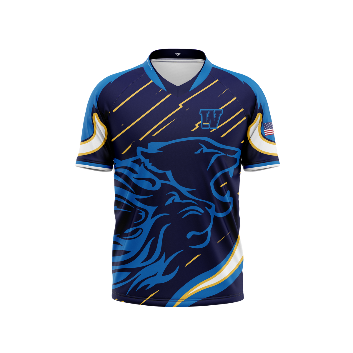 Widener University | Jersey