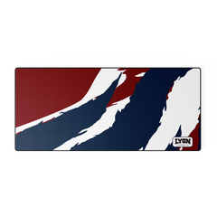 Lyon College Esports | Immortal Series | Stitched Edge XL Mousepad
