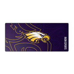 Avon High School | Stitched Edge XL Mousepad 1