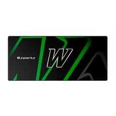 Woodland High School | Immortal Series | Stitched Edge XL Mousepad