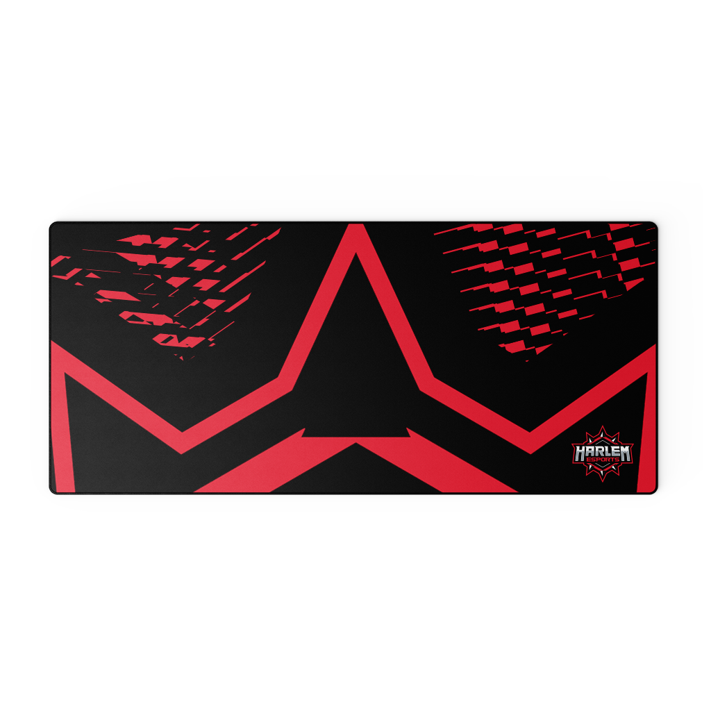 Harlem High School Stitched Edge XL Mousepad 2024