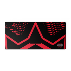 Harlem High School Stitched Edge XL Mousepad 2024