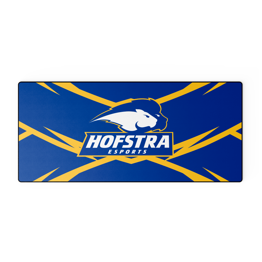 Hofstra Esports | Immortal Series | Stitched Edge XL Mousepad