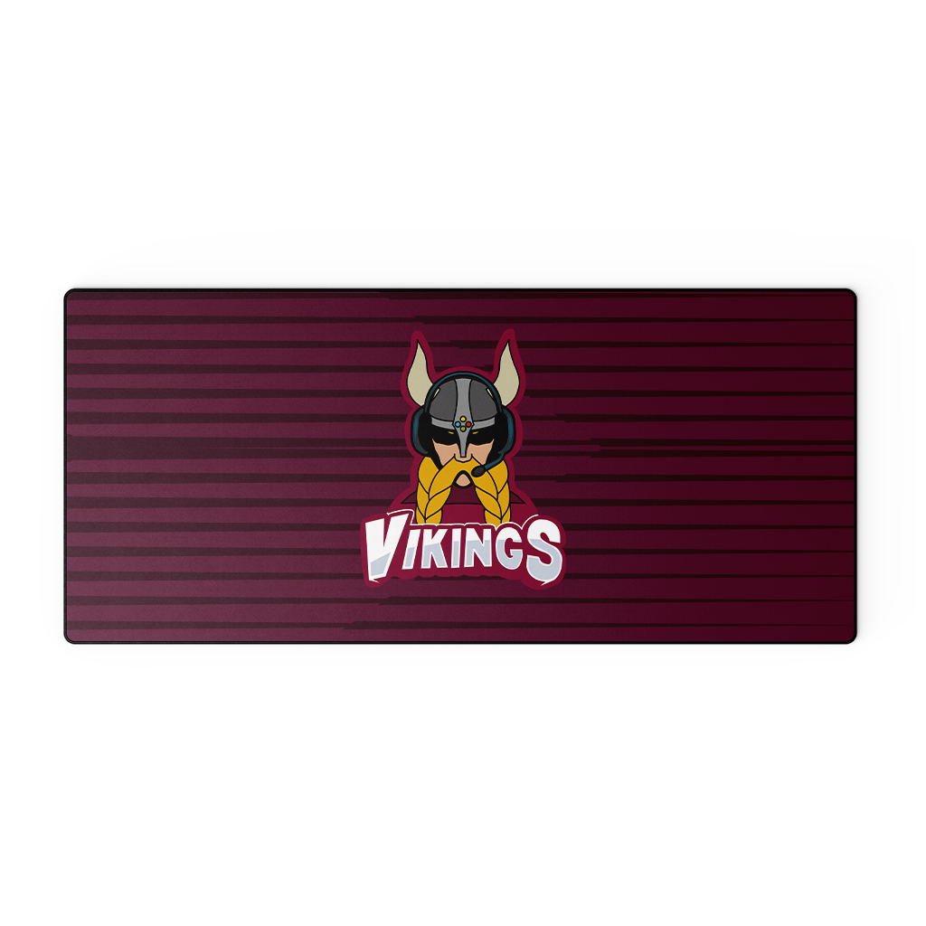 Viewmont | Immortal Series | Stitched Edge XL Mousepad