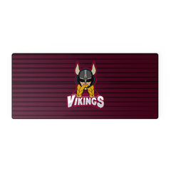 Viewmont | Immortal Series | Stitched Edge XL Mousepad