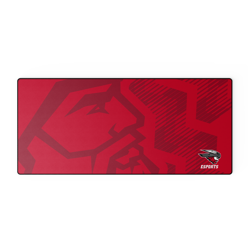 Western Colorado University | Immortal Series | Stitched Edge XL Mousepad