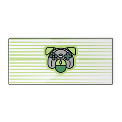 Provo HS | Immortal Series | Stitched Edge XL Mousepad