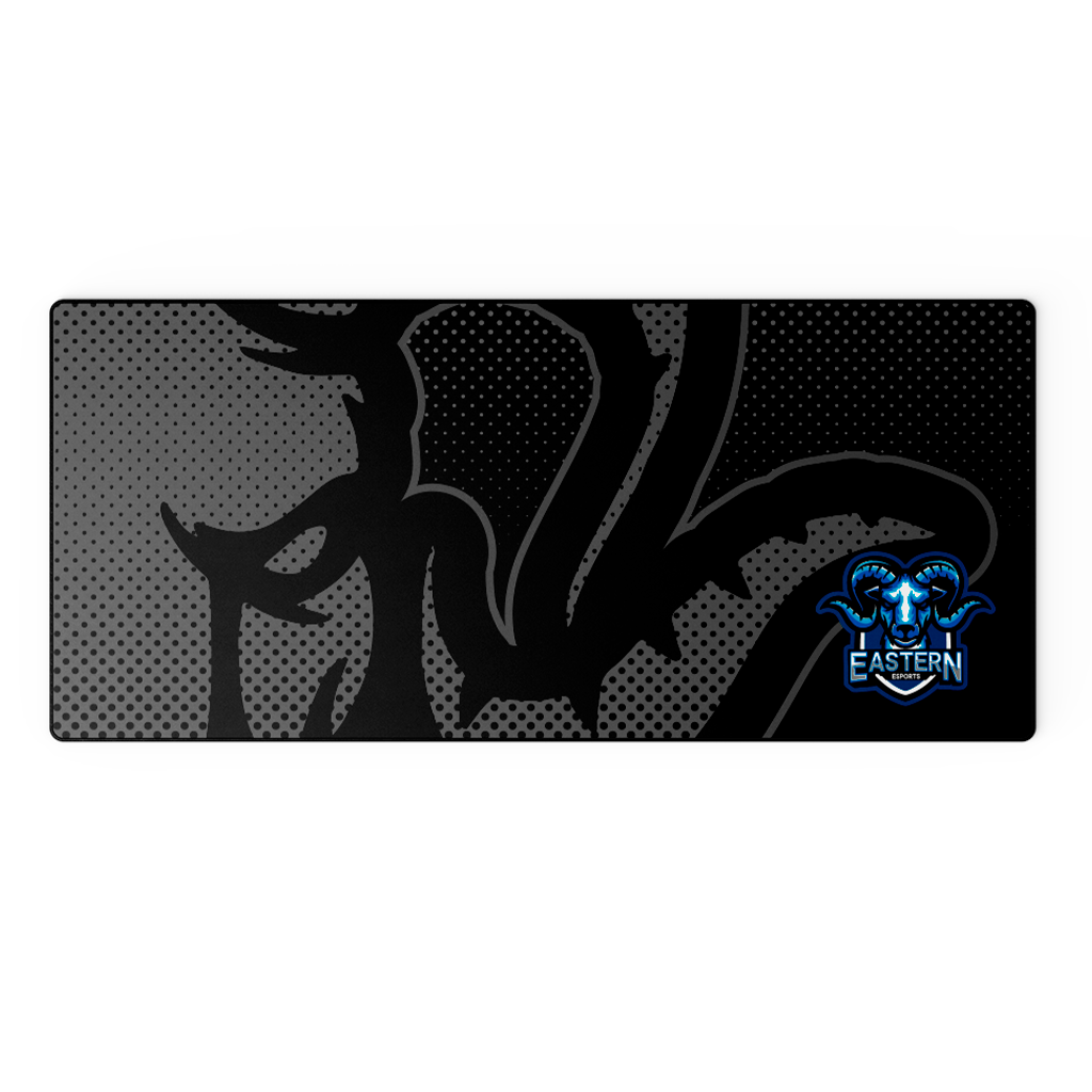 Eastern High School | Immortal Series | Stitched Edge XL Mousepad